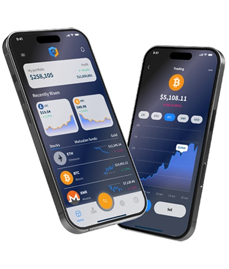 Kostase AI Mobile Trading App